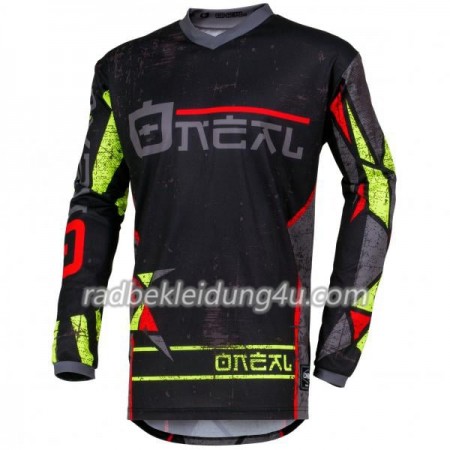 MTB Langarmtrikot 2019 O'Neal ELEMENT ZEN N004